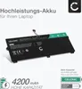 CELLONIC 1x Akku für Notebook Kompatibel mit Lenovo Produktbild-Vorschau 2