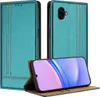 Pouzdro pro Samsung Galaxy Xcover 6 Pro kožené flipové Náhled obrázku produktu 1