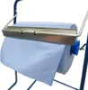 PUTZROLLE 2-lagig,  Pack á 2 Rollen, blau, H= 22 cm/L=38 cm Produktbild-Vorschau 2