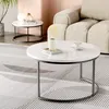 MODFU 2er-Set Couchtisch Satztisch Beistelltisch Produktbild-Vorschau 7