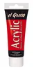 KREUL el Greco Acrylic, 75 ml, Rot, Tube, Wasserfest Produktbild-Vorschau 1