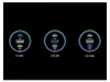 UGREEN 130W 3-Port Fast Car Char gray Produktbild-Vorschau 3