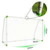 But de football YARDIN But de football en PVC pour jardin Voir les images du produit 3