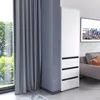 KOMTO Kleiderschrank Schrank Schlafzimmer Kinderzimmer Produktbild-Vorschau 3