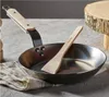 De Buyer ROUND ROAST PAN B BOIS 28CM Anteprima dell’immagine prodotto 3