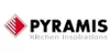 PYRAMIS 100139601, Aufsatzwanne, Quadratisch, Edelstahl, Produktbild-Vorschau 4
