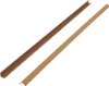 vidaXL Uholníky 5 ks WPC 170 cm farba teak Náhľad obrázku produktu 3