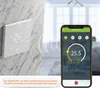 20X WiFi Digital LCD Raumthermostat Thermostatr für 5A Produktbild-Vorschau 4