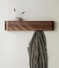 Wandgarderobe aus Holz | Modernes Design mit verdeckten Produktbild-Vorschau 1