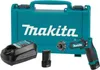 Makita DF 012 DSE Visseuse articulée sans fil 7,2 V 5,6 Nm Voir les images du produit 43