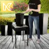 KADAX Blumentopf, Blumenkübel aus Kunststoff, Pflanzkübel Produktbild-Vorschau 5