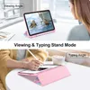 Fintie Glitzer Hülle für iPad 11./10. Generation (2025/2022 Produktbild-Vorschau 3