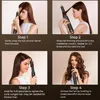 UKLISS 5-v-1 Air Styler, čierny, s technológiou Coanda, Náhľad obrázku produktu 7