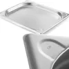 HENDI Récipients Gastronorm 1/2, Kitchen Line, GN 1/2, 1L, Voir les images du produit 10