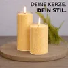 Kerzensand mit Docht 400 g pflanzlich DIY Kerzenwachs Produktbild-Vorschau 6