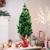 Kleiner künstlicher Weihnachtsbaum 50cm für den Tisch mit Produktbild-Vorschau 3