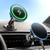 Autoladegerät, 15 W, 2-in-1, magnetisch, kabellos, für Produktbild-Vorschau 1