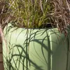 Blumentopf Blumenübertopf mit Einsatz Farbe Weiß Runde  40 Produktbild-Vorschau 9