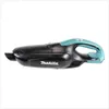 Makita DCL 182 RF1 B Akku Staubsauger 18 V Schwarz + 1x Produktbild-Vorschau 3