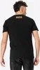 Herren T-Shirt normale Passform DANBURY Black/Multicolour L Produktbild-Vorschau 5