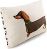 NICI 61899, Beige, Braun, Rechteckig, Plüsch, Dekoratives Produktbild-Vorschau 3
