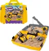 Kinetic Sand KNS ACK Contruction Box UPCX GML, Detský Náhľad obrázku produktu 12