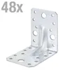 Alberts 846619 : Connecteurs d'angle pour charges lourdes, Voir les images du produit 4