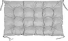 Cuscino da giardino 120x80 cm per panchina pallet Anteprima dell’immagine prodotto 1