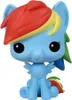 FUNKO WACKELKOPF POP CULTURE MY LITTLE PONY RAINBOW DASH Produktbild-Vorschau 2
