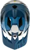 Kask Troy Lee Designs Stage Mips, pełny, kolor niebieski, Podgląd zdjęcia produktu 8