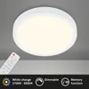 BRILONER - lampada da soffitto cielo stellato, lampada da Anteprima dell’immagine prodotto 2