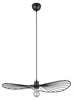 Lampa wisząca CHAPEAU czarna 1xE27x40W metal Podgląd zdjęcia produktu 12