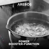 Indukční varná deska AREBOS s funkcí booster | 7200 W | 4 Náhled obrázku produktu 6