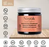 Niyok 2-in-1 anti-transpirante Deocreme "Peach Produktbild-Vorschau 4
