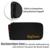 BigDean Boule Set mit 8 verchromten Boule Kugeln Produktbild-Vorschau 4