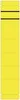 Ordnerrückenschilder 39x192mm selbstklebend gelb VE=10 Produktbild-Vorschau 1