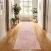 TT Home Wohnzimmer Teppich Hochflor Langflor Kunstfell Produktbild-Vorschau 1
