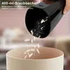 OKWISH Akku-Hand-und Stielstaubsauger Staubsauger, 400 ml Produktbild-Vorschau 7
