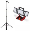 Akku-Lampe TP-CL 18/3000 Li Set - Solo (rot, ohne Akku und Produktbild-Vorschau 14