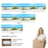 Küchenrückwand Nordsee 60 x 300 cm, Spritzschutz Küche Produktbild-Vorschau 5