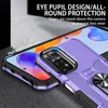 Redmi Note 11 Pro Housse, double couche armure robuste Voir les images du produit 2