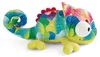 NICI plyš Chameleon Candymon 25cm, ležící GREEN Podgląd zdjęcia produktu 2
