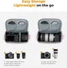 K&F Concept Kameratasche Canvas Umhängetasche Fotografen Produktbild-Vorschau 2