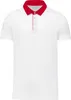 Kariban Herren Polo-Shirt Polohemd Poloshirt Polo Arbeit Produktbild-Vorschau 3
