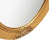 Vidaxl Lustro ścienne Barockstil 50x60 cm Goldfarbe Podgląd zdjęcia produktu 4