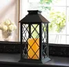 LUMILED Solarlaterne Außen Solar Laternen Draußen LED Glas Produktbild-Vorschau 9