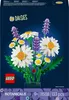 LEGO Botanicals Gänseblümchen - Kunstblumen mit Produktbild-Vorschau 17