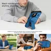 Étui magnétique pour iPhone 17, étui durable à deux couches Voir les images du produit 5