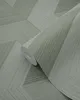 Origin Wallcoverings Tapete 3D-Muster Graugrün 53 cm x Produktbild-Vorschau 7