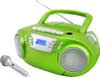 Soundmaster SCD5800GR - Analog - FM,PLL - Spieler - Náhľad obrázku produktu 2
